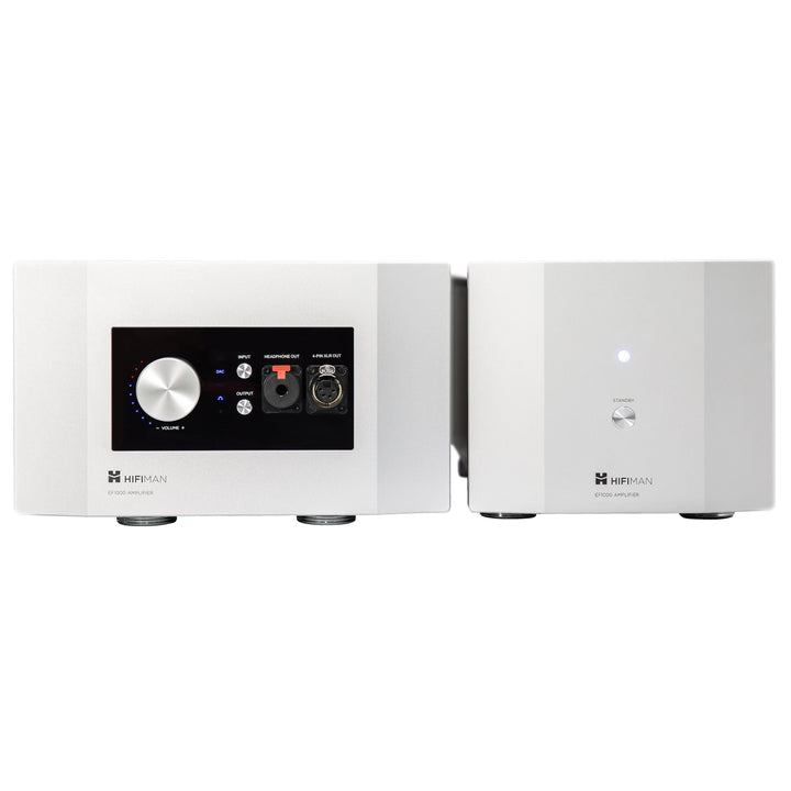 HIFIMAN EF1000 | Hybrid Tube Headphone &amp; Speaker Amplifier-Bloom Audio