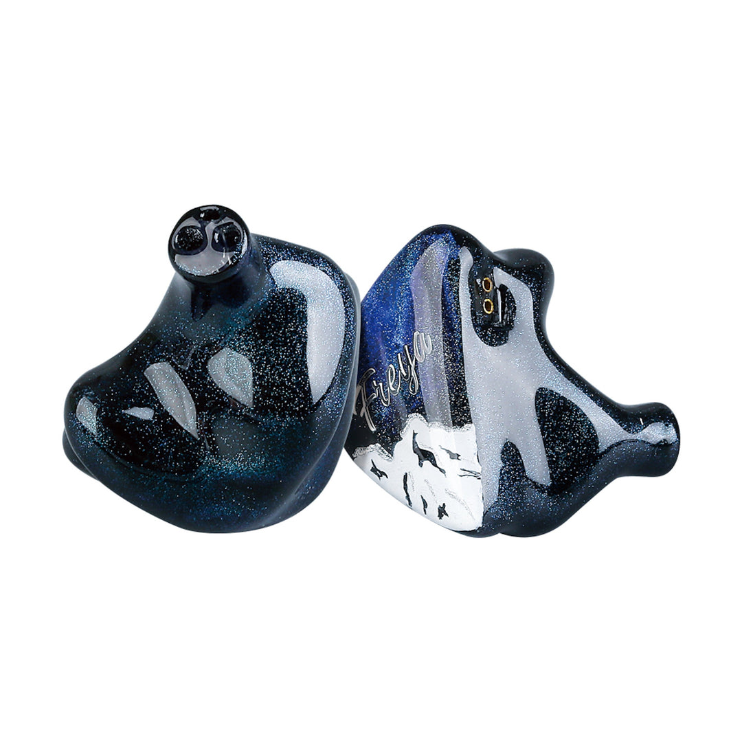 Kinera Freya | Hybrid Dynamic + BA Universal IEM-Bloom Audio