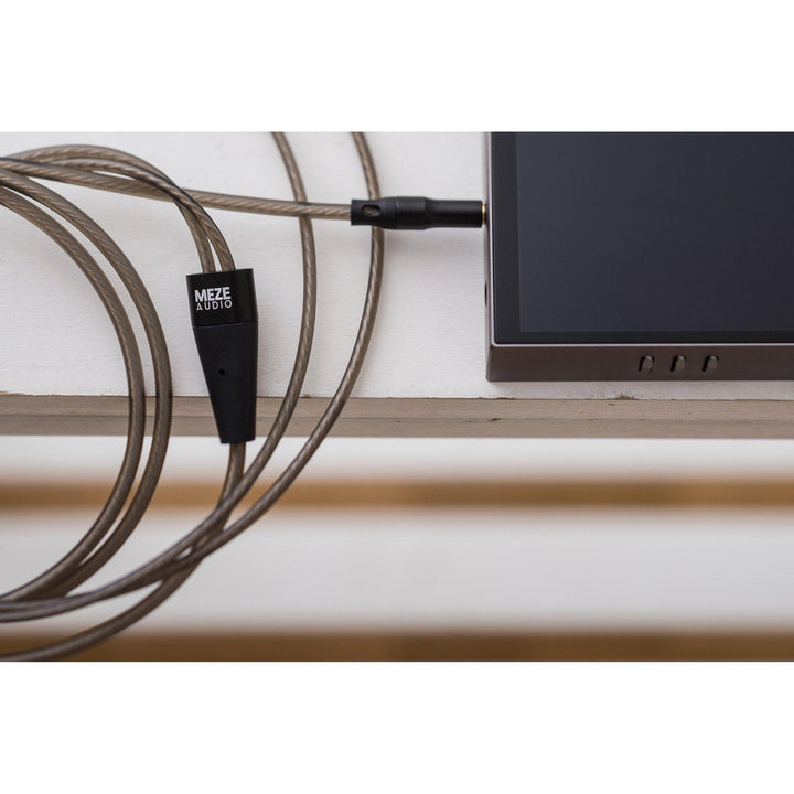 Meze 99 Series Upgrade Cable \ 2.5mm Balanced TS Cable-Bloom Audio