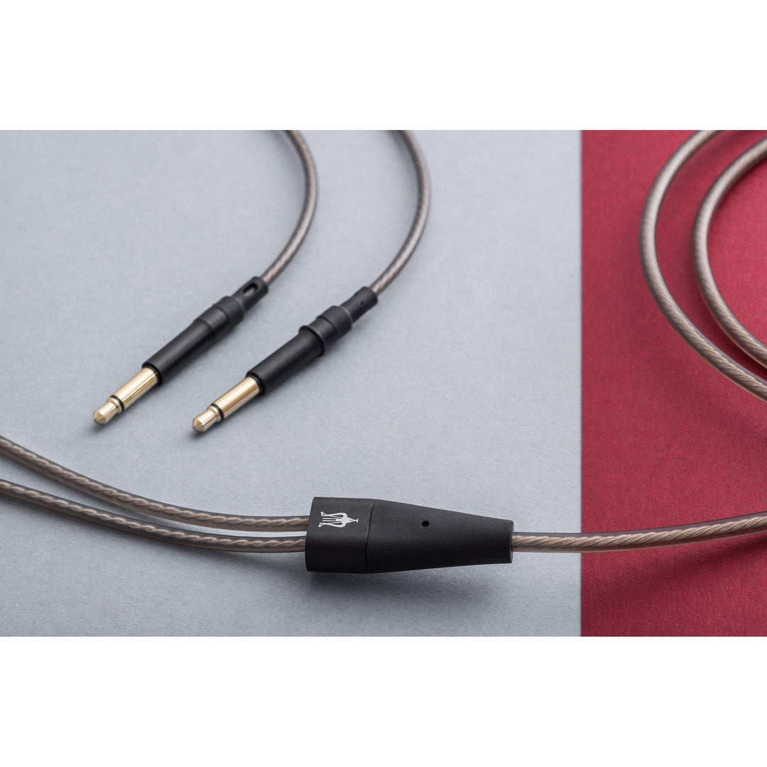 Meze 99 Series Upgrade Cable \ 2.5mm Balanced TS Cable-Bloom Audio