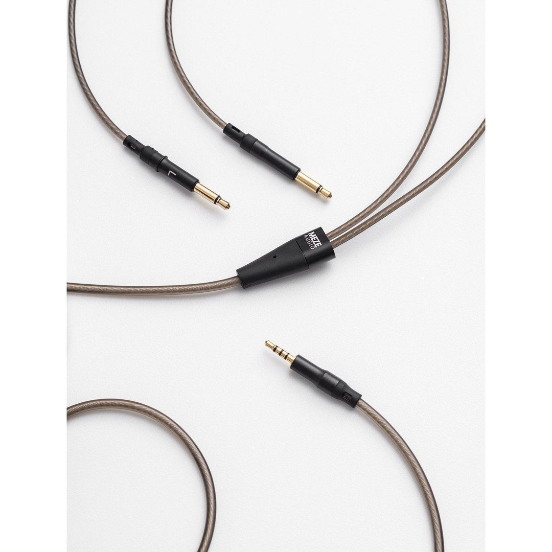 Meze 99 Series Upgrade Cable \ 2.5mm Balanced TS Cable-Bloom Audio