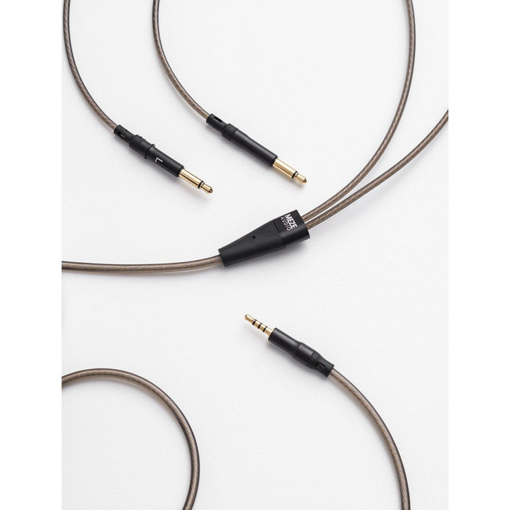 Meze 99 Series Upgrade Cable \ 2.5mm Balanced TS Cable-Bloom Audio