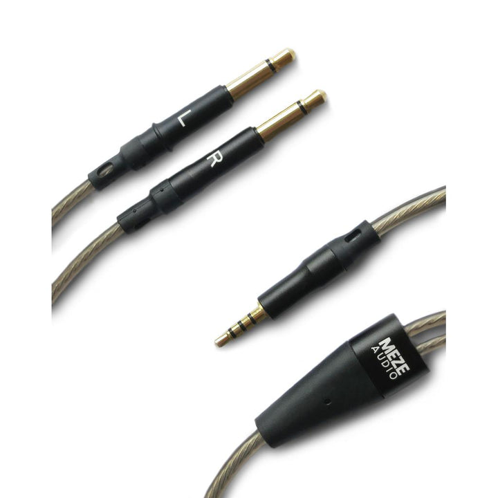 Meze 99 Series Upgrade Cable \ 2.5mm Balanced TS Cable-Bloom Audio