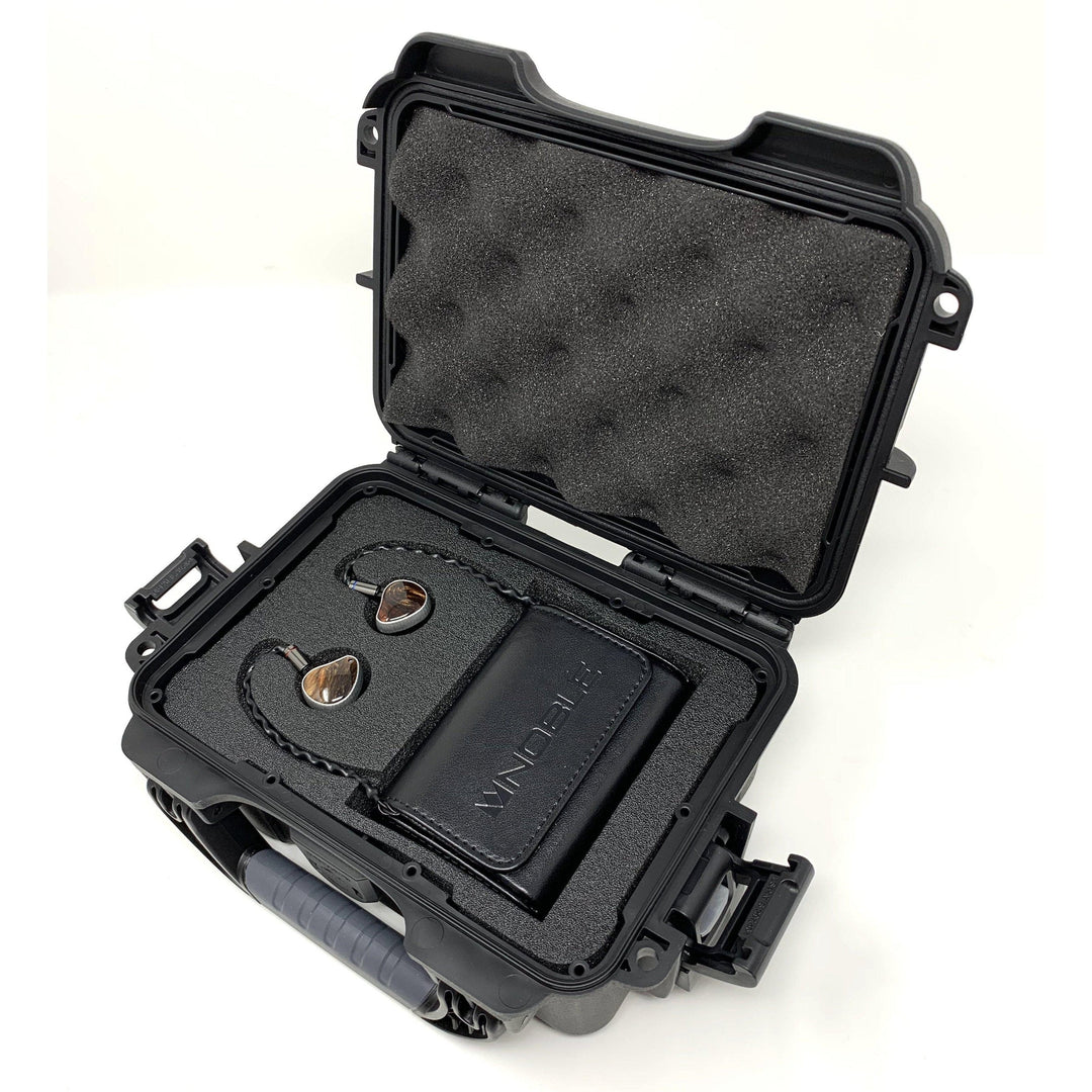 Noble Audio Sultan | Endgame Dynamic, BA, + Electrostatic Hybrid IEMs-Bloom Audio