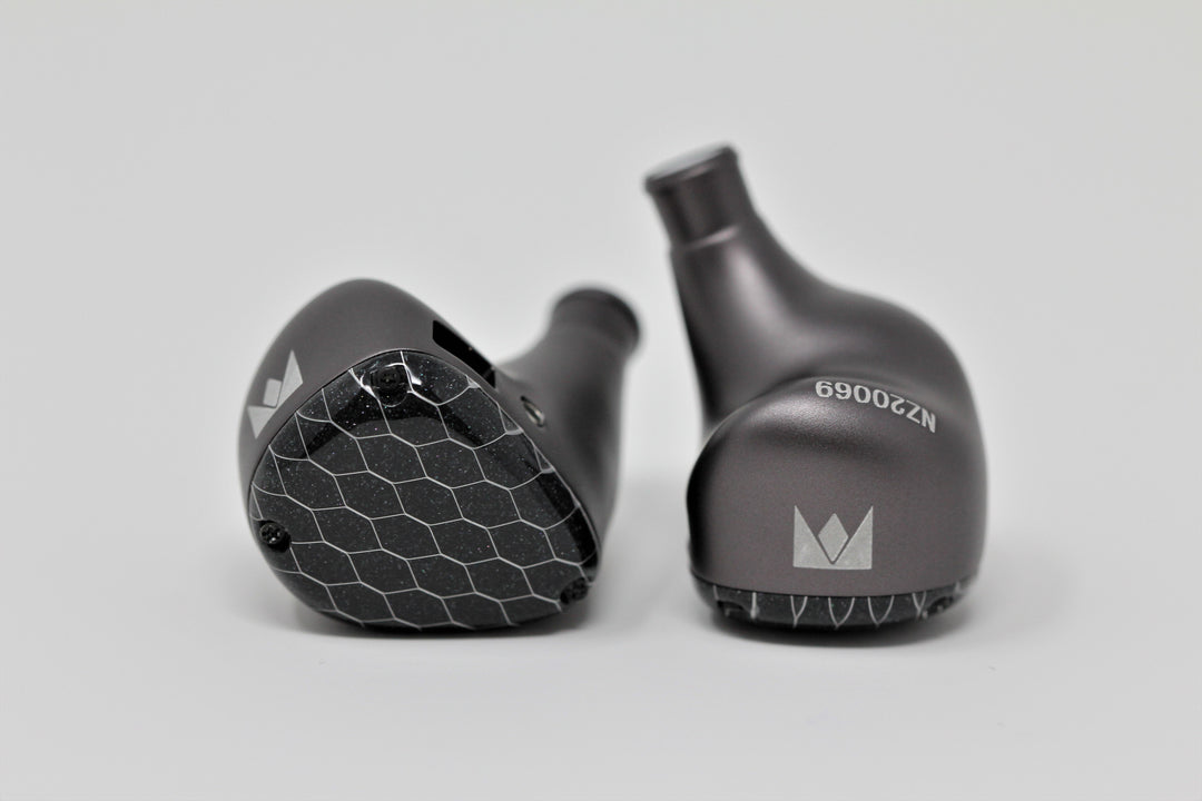 Noble Audio Zephyr | Hybrid Universal IEMs-Bloom Audio