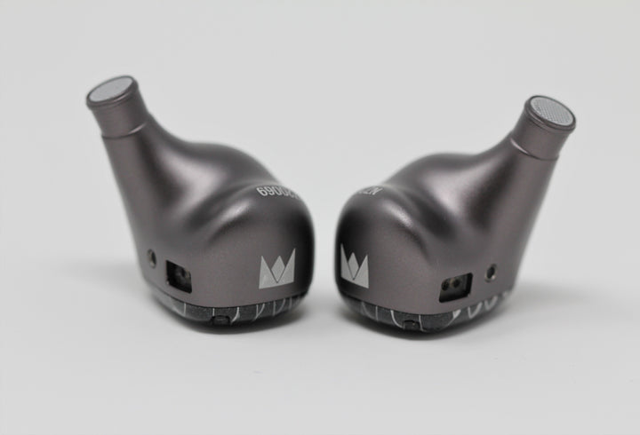 Noble Audio Zephyr | Hybrid Universal IEMs-Bloom Audio