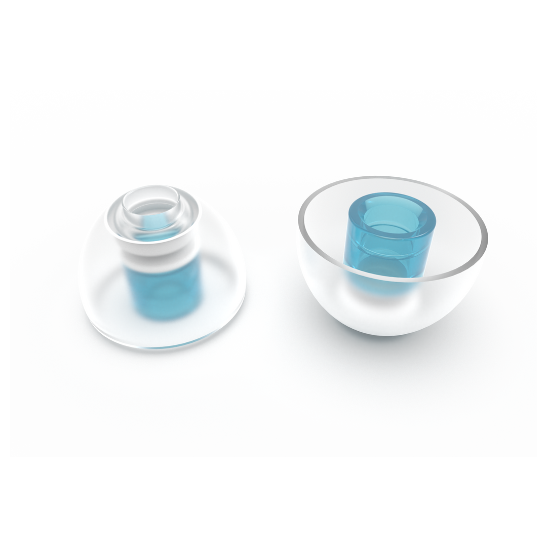 SpinFit CP100+ | Premium Eartips (2 Pairs)-Bloom Audio