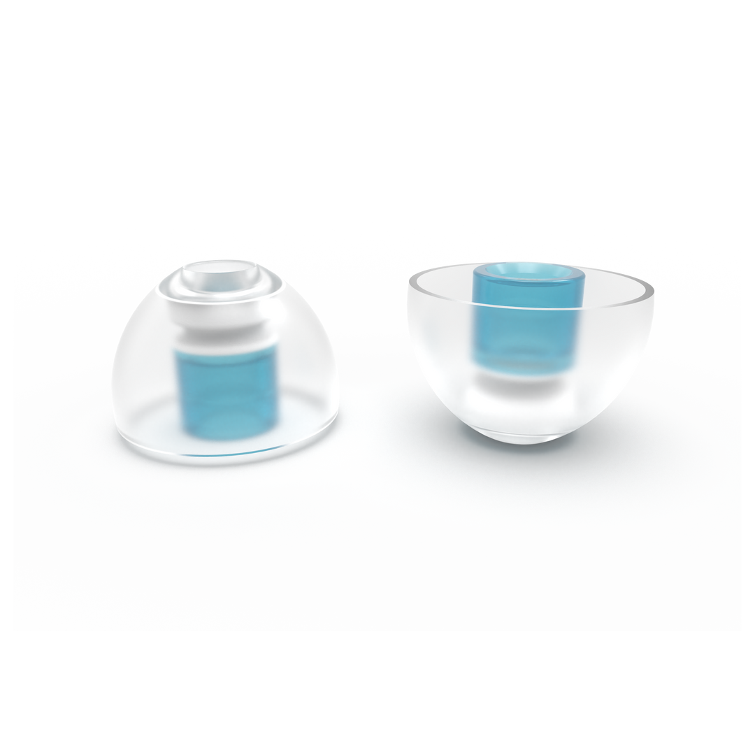 SpinFit CP100+ | Premium Eartips (2 Pairs)-Bloom Audio