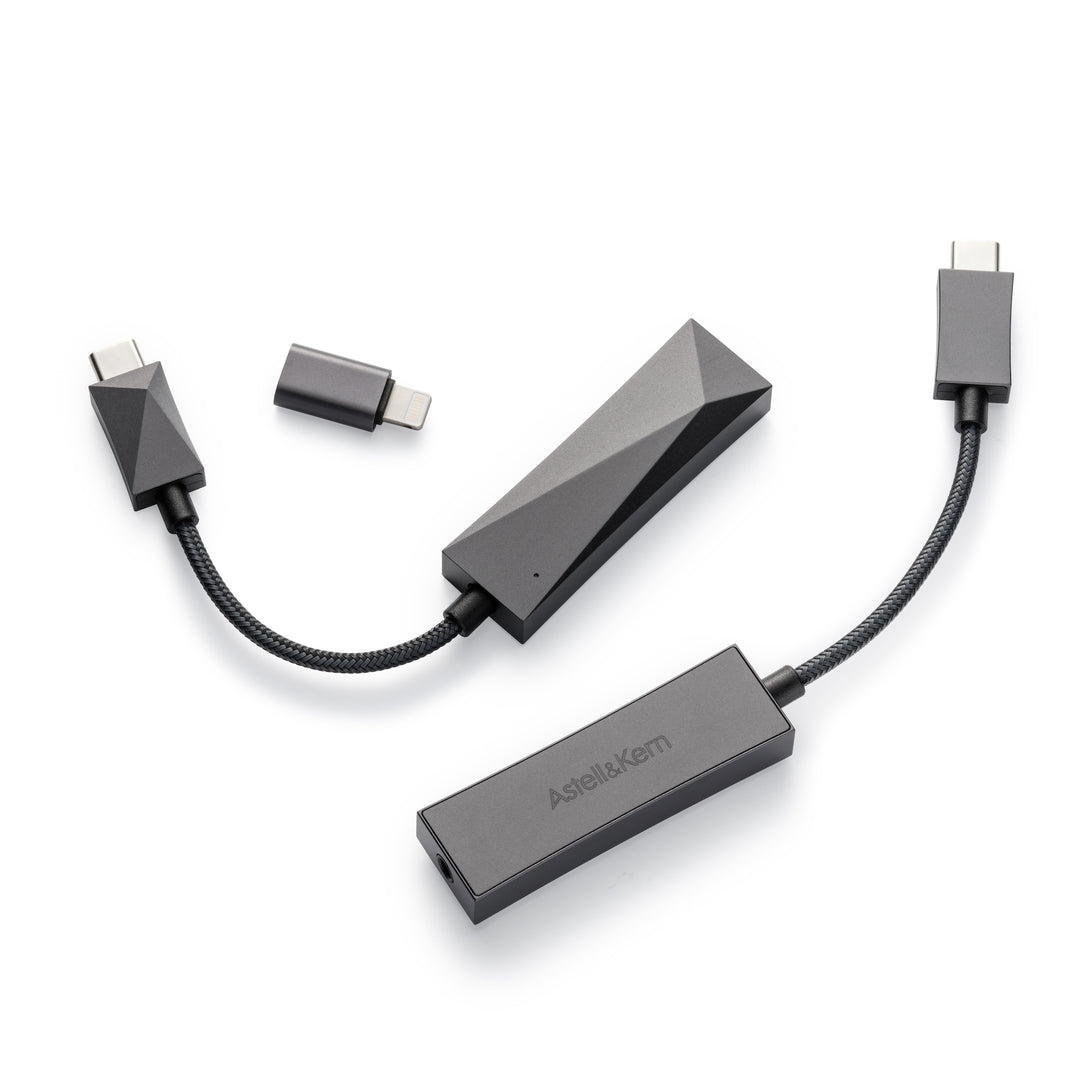 Astell&amp;Kern HC3 | Portable DAC and Amp-Bloom Audio