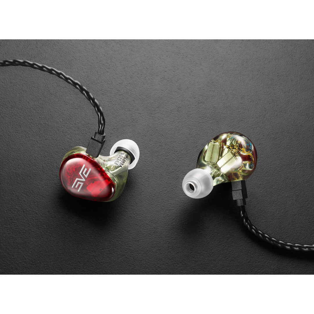 Vision Ears EVE20 | Balanced Armature Universal IEMs-Bloom Audio