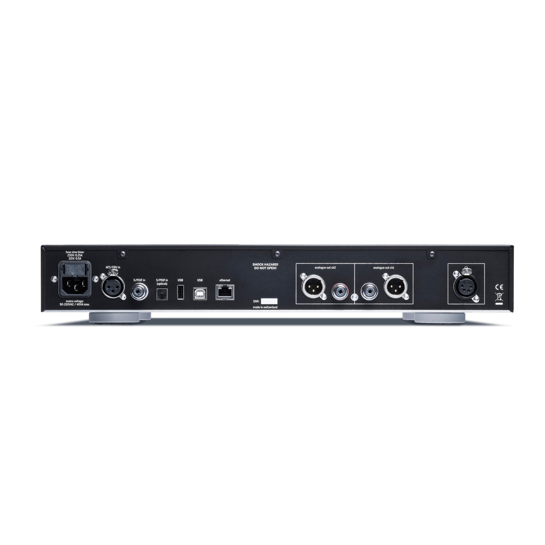 Weiss DAC502 | DAC and Amp-Bloom Audio