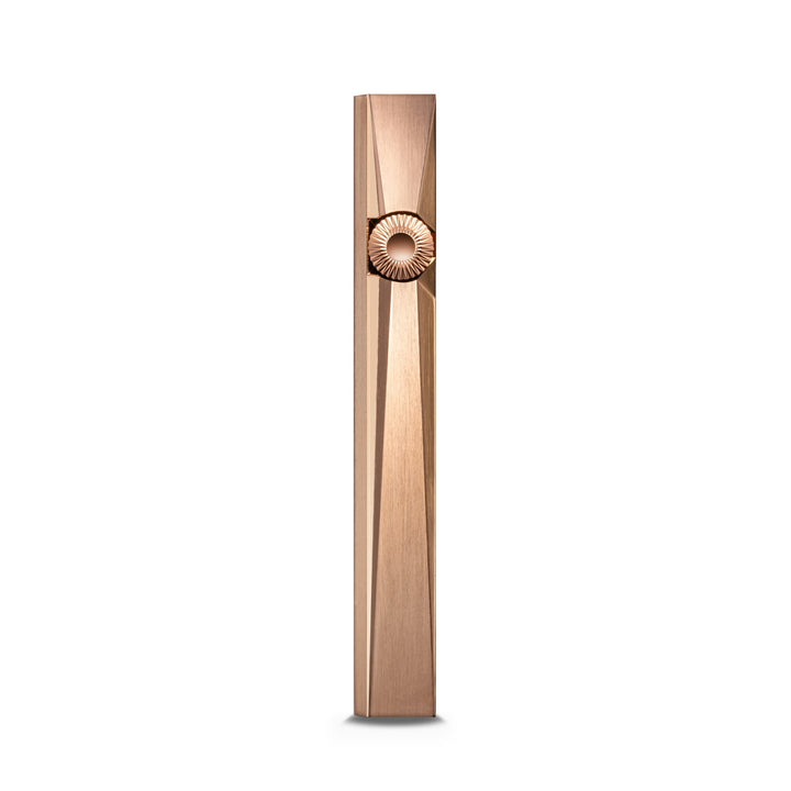 Astell&amp;Kern SP3000 copper profile over white background