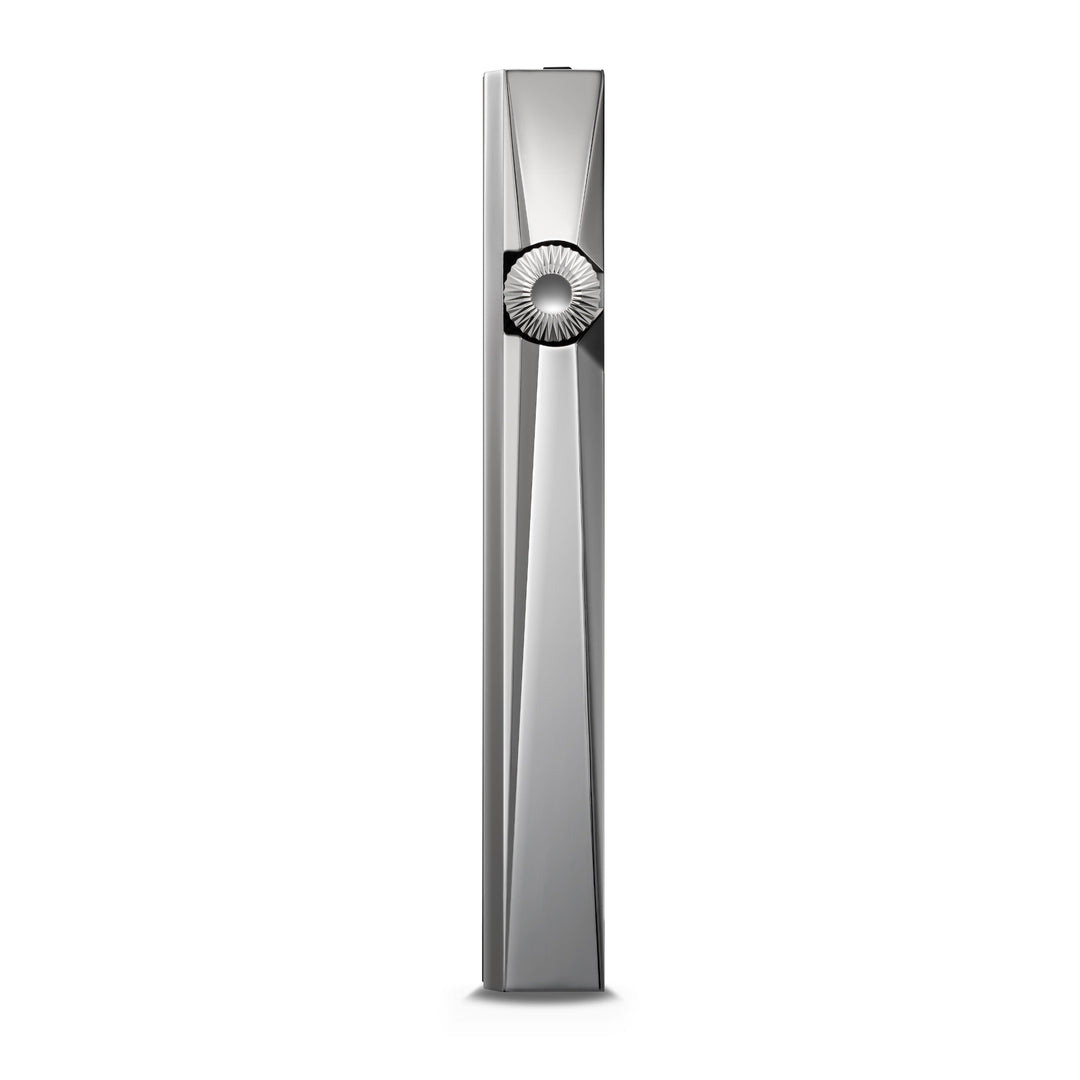 Astell&amp;Kern SP3000 silver profile with volume knob
