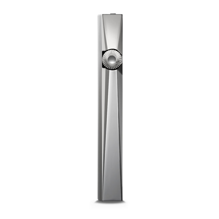Astell&amp;Kern SP3000 silver profile with volume knob