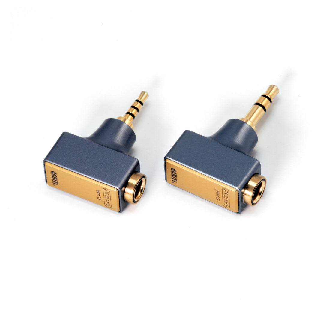 ddHiFi DJ44B and DJ44C bird&