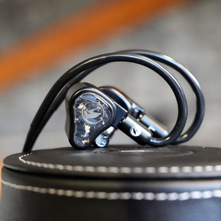 FiR Audio Radon 6 earphones with case from Bloom Audio gallery
