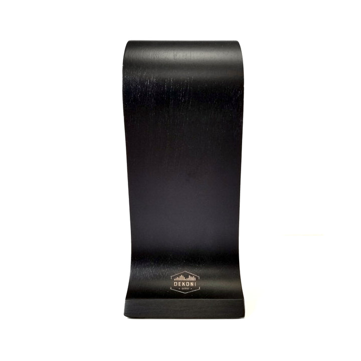 Dekoni Audio Omega Headphone Stand | Headphone Stand-Bloom Audio