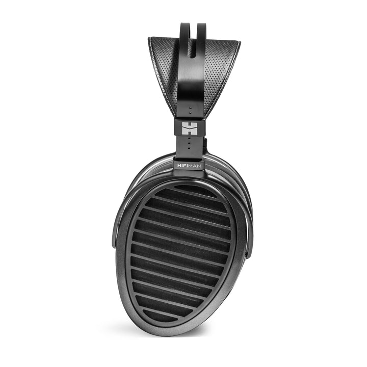 HiFiMAN Arya Stealth profile over white background
