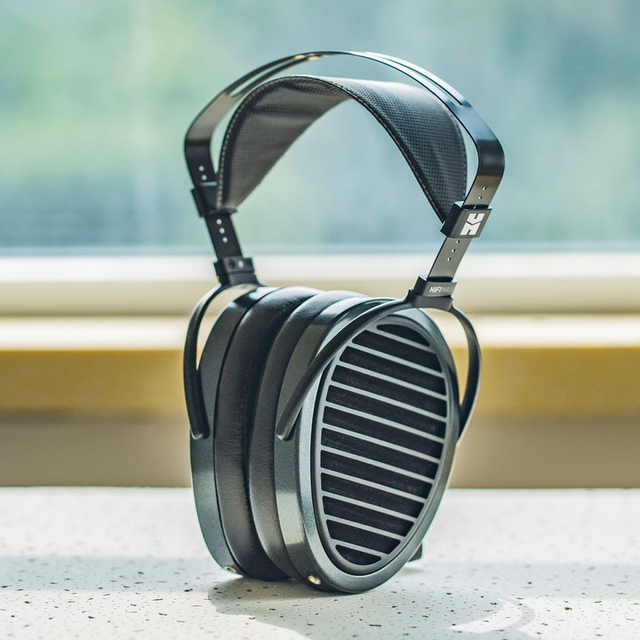 HiFiMAN Arya Stealth left quarter from gallery