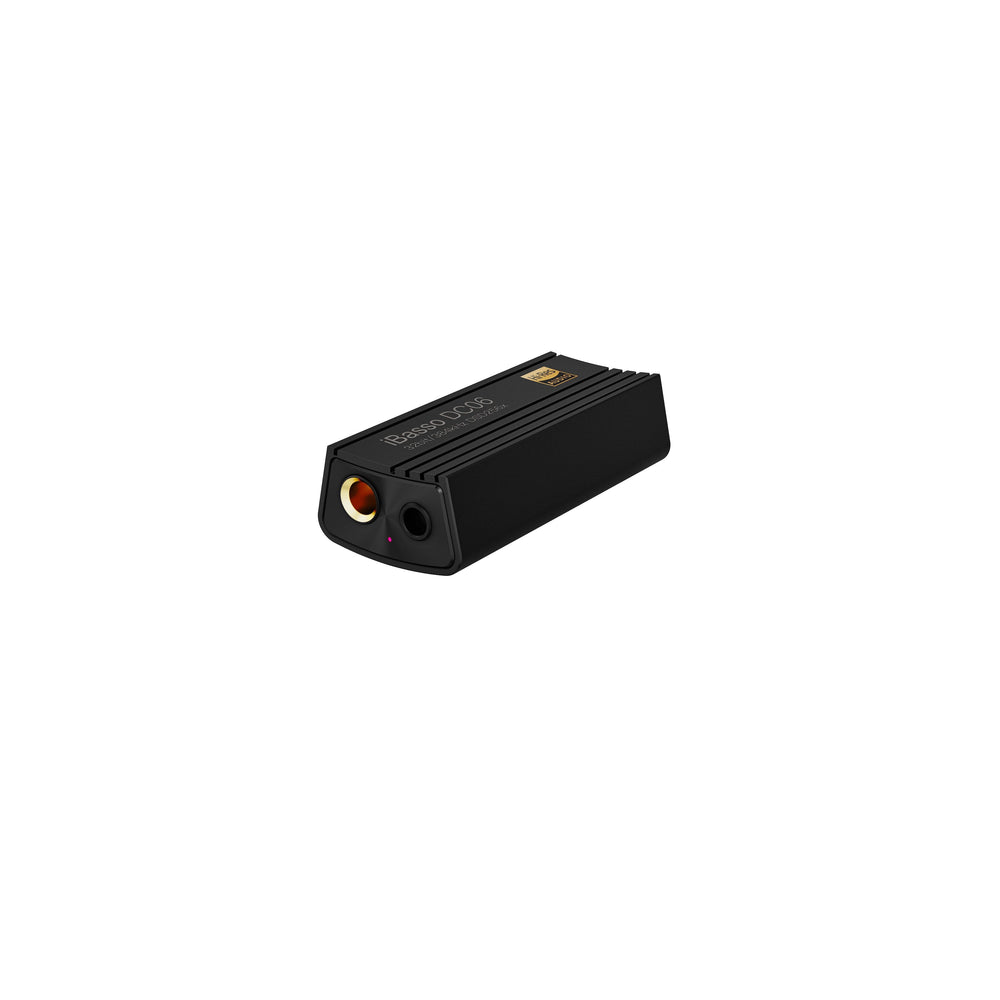 iBasso DC06 | Hi-Res Balanced Portable DAC and Amp-Bloom Audio
