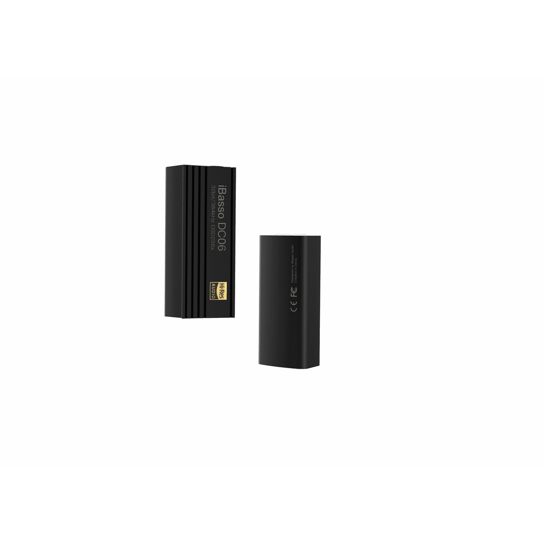 iBasso DC06 | Hi-Res Balanced Portable DAC and Amp-Bloom Audio