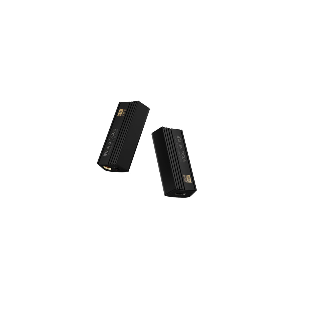 iBasso DC06 | Hi-Res Balanced Portable DAC and Amp-Bloom Audio