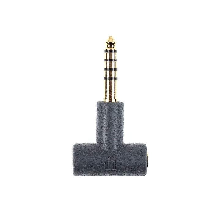 iFi Headphone Adapter | 2.5mm to 4.4mm Adapter-Bloom Audio