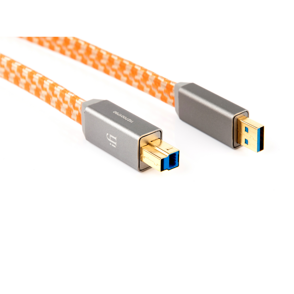 iFi Mercury3.0 | USB 3.0 Computer Audio Cable-Bloom Audio