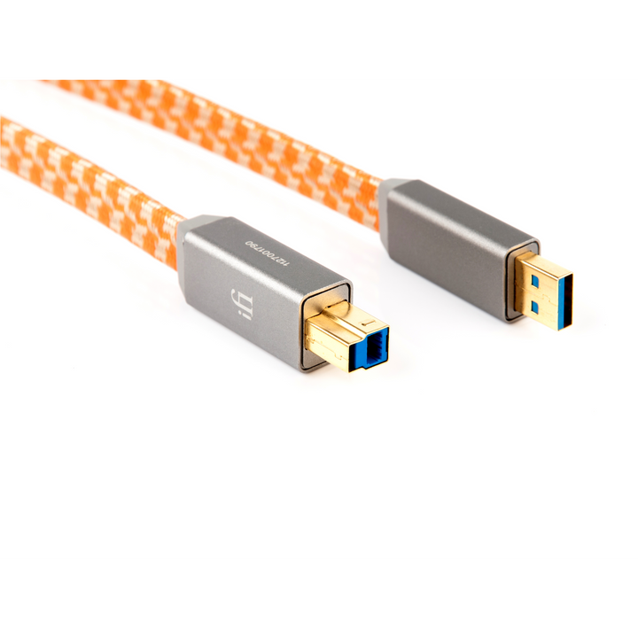 iFi Mercury3.0 | USB 3.0 Computer Audio Cable-Bloom Audio
