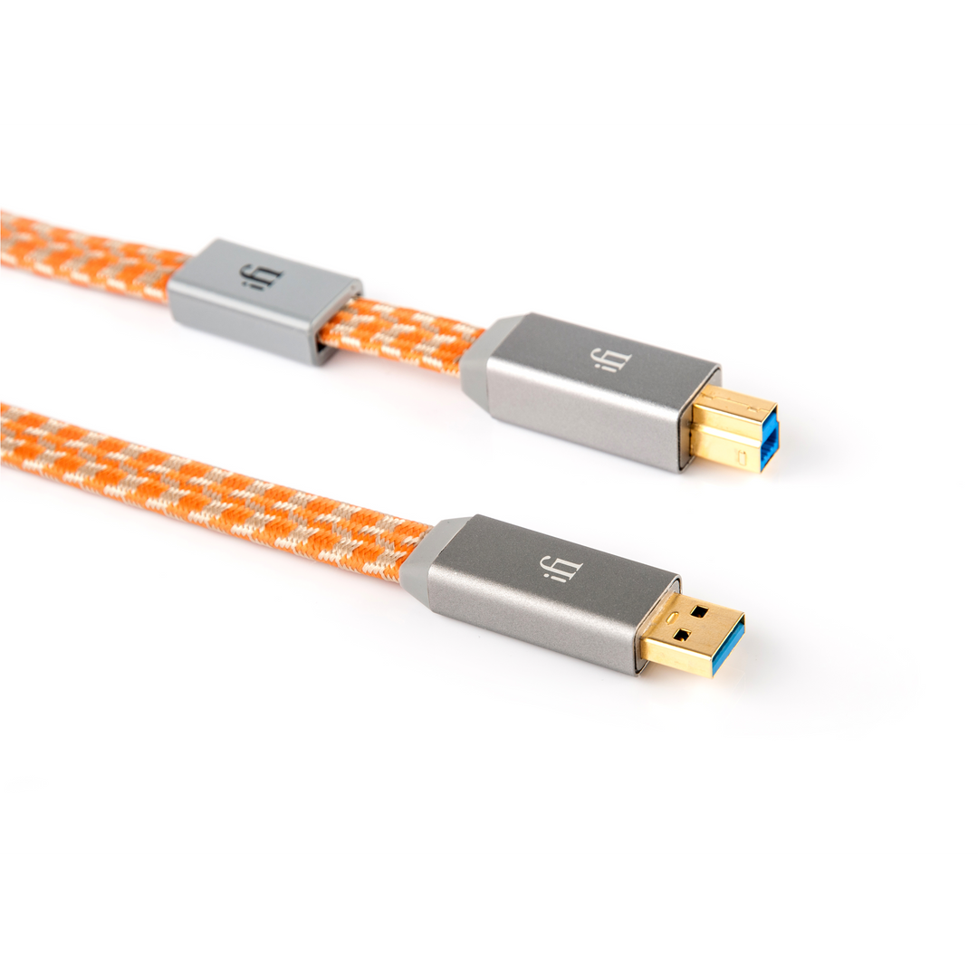 iFi Mercury3.0 | USB 3.0 Computer Audio Cable-Bloom Audio