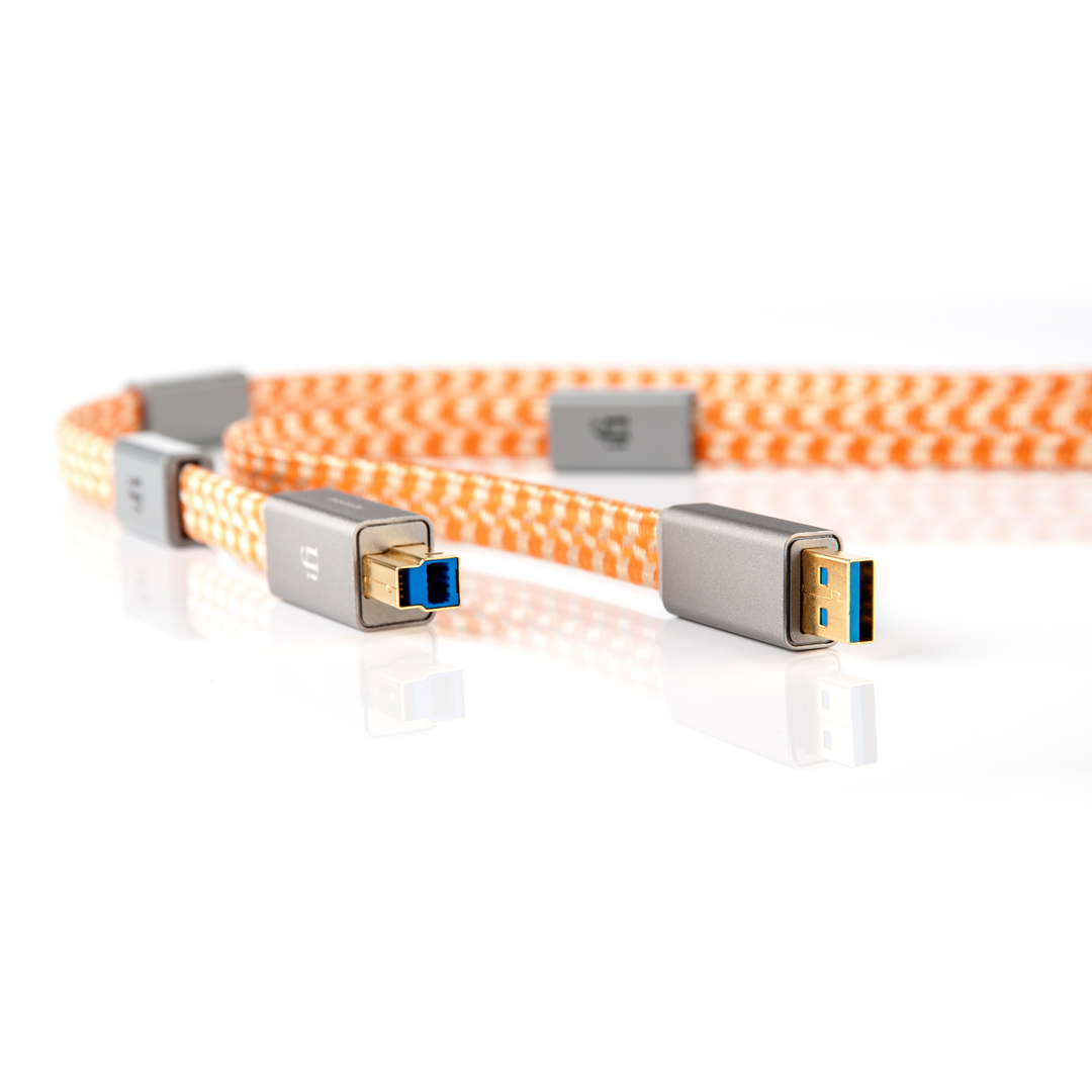 iFi Mercury3.0 | USB 3.0 Computer Audio Cable-Bloom Audio