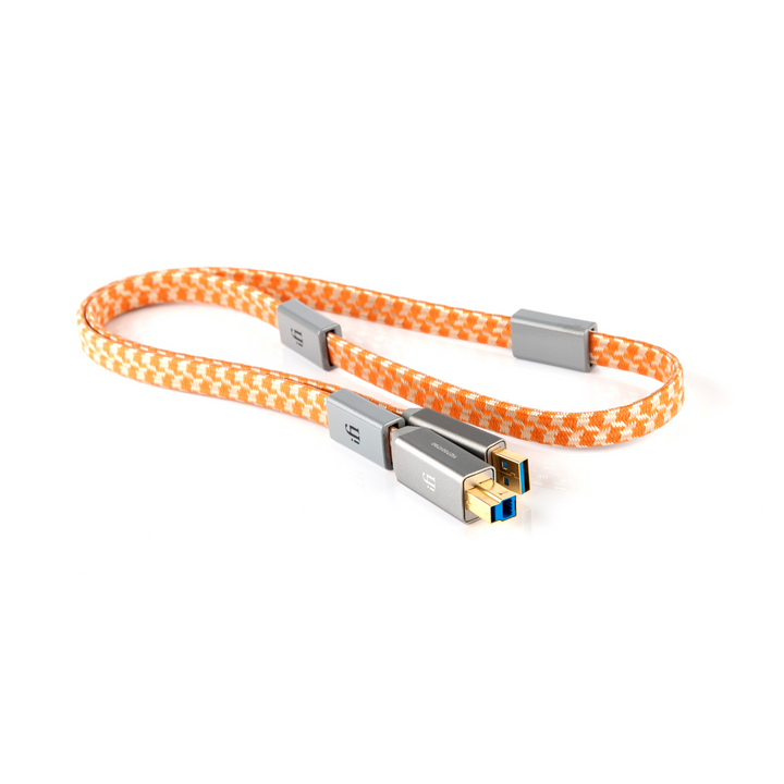 iFi Mercury3.0 | USB 3.0 Computer Audio Cable-Bloom Audio