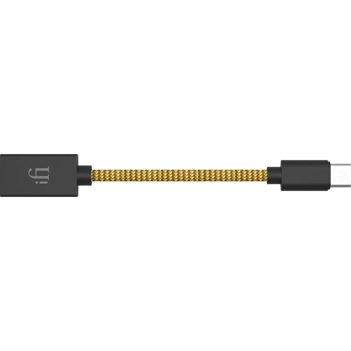 iFi Audio USB 3.0 OTG Cable | USB-A Female to USB-C-Bloom Audio
