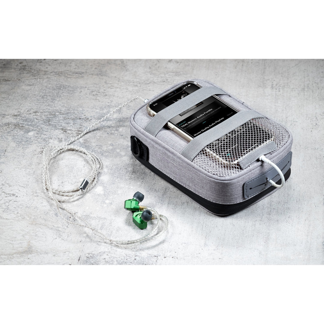 iFi iTraveller | Multipurpose Travel Case for DACs-Bloom Audio