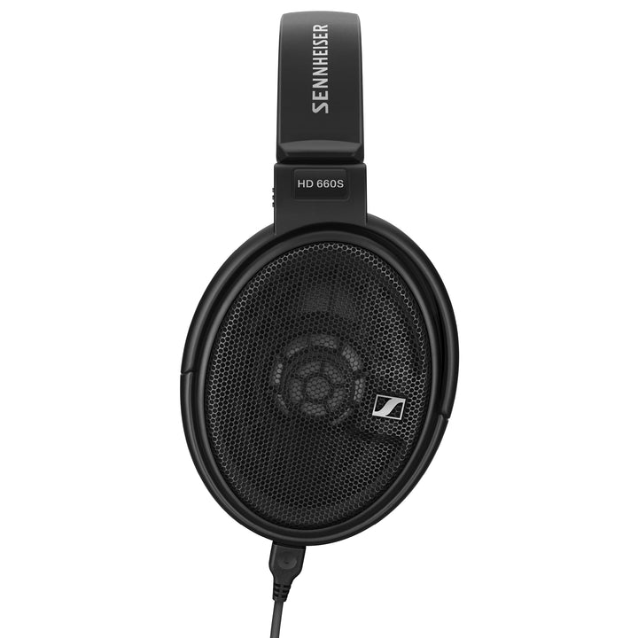 Sennheiser HD660S | Open-Back Dynamic Headphones-Bloom Audio