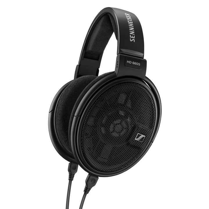 Sennheiser HD660S | Open-Back Dynamic Headphones-Bloom Audio