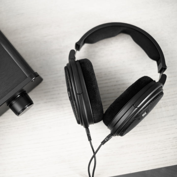 Sennheiser HD660S | Open-Back Dynamic Headphones-Bloom Audio